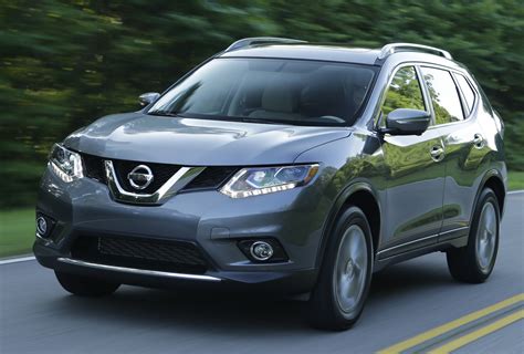2014 Nissan Rogue - Test Drive Review - CarGurus