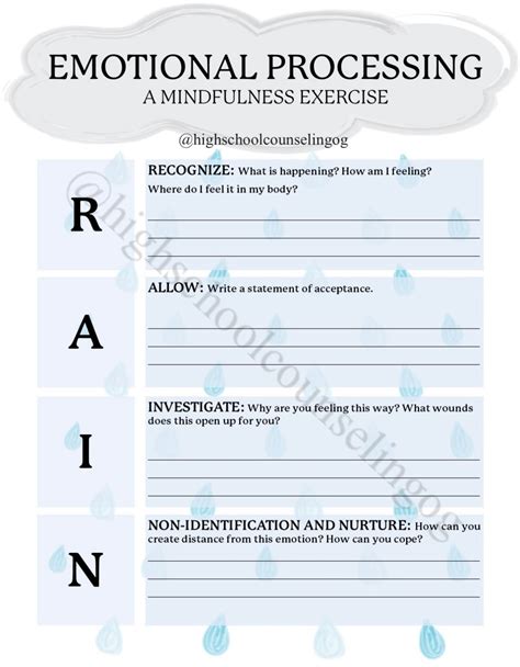 Emotion Regulation Worksheet Dbt Emotional Regulation Worksheet