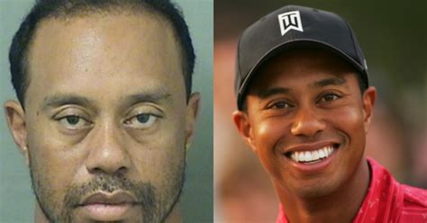 Tiger Woods' Journey From Fame To Shame - Once The Best Golfer, Now A ...