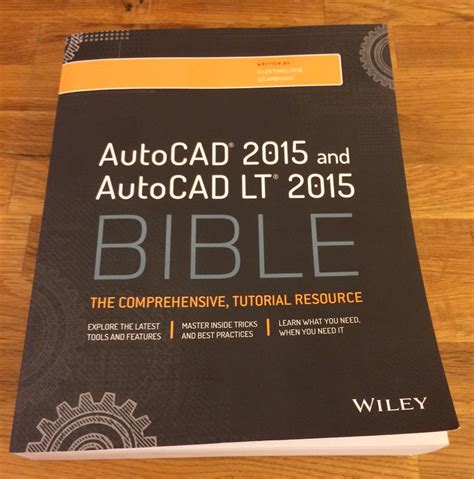Buy AutoCAD 2015 and AutoCAD LT 2015 Bible: How to Improve Your ...