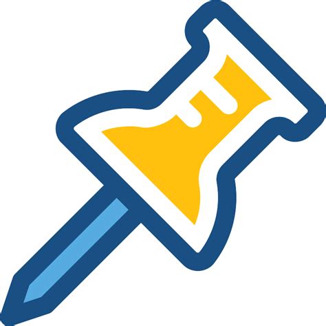 Push Pin Icon 的图像结果