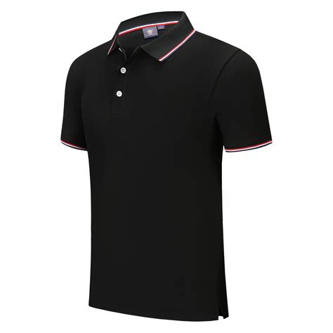 Wholesale Blank Polo Shirts Custom Embroidery Logot-Shirts Plain Golf ...