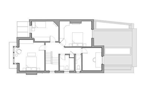Colonnade. — WillGamble/Architects.