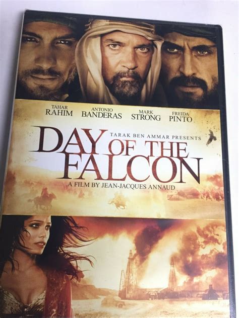Day Of The Falcon Poster