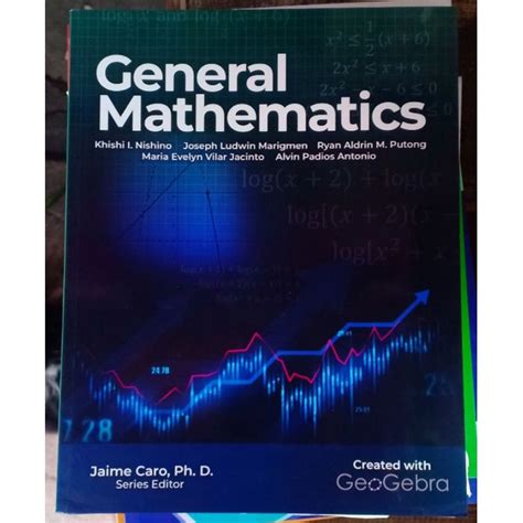 Image result for General Mathematics Module Senior High