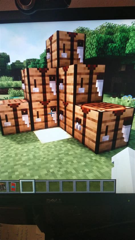 How to Export Block Bench to Minecraft 的图像结果