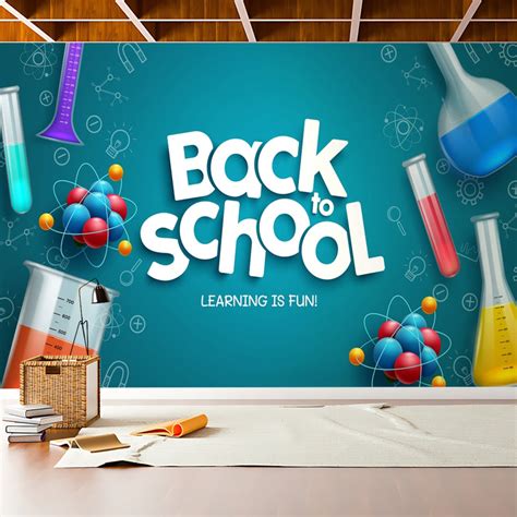 Back To School Seamless Wallpaper – Myindianthings