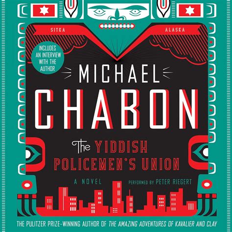 Amazon.com: The Yiddish Policemen's Union: A Novel (Audible Audio ...