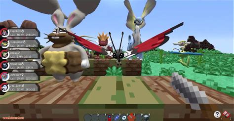 Image result for Minecraft Pixelmon Mod