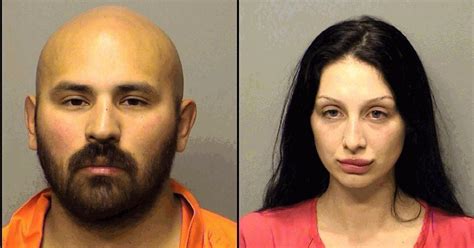 Porter County cop, girlfriend arrested on domestic violence charges ...