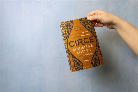 Book Review – Circe by Madeline Miller – Yipee ki-yay, motherbooker