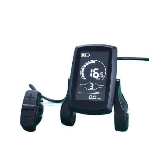 NXT E-Bike Display 的图像结果