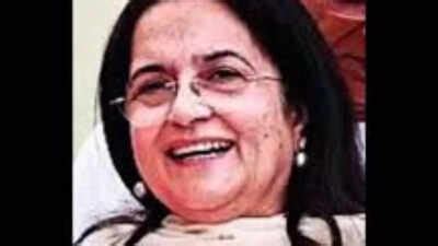 Kiran Choudhry BJP’s RS choice from Haryana, submits resignation as ...