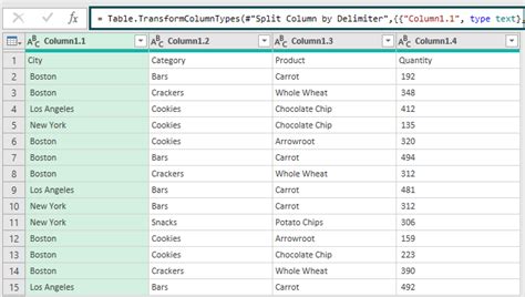Image result for Power Query Excel Examples