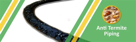 Anti Termite Piping in Jaipur | Pre Construction Anti Termite Treatment