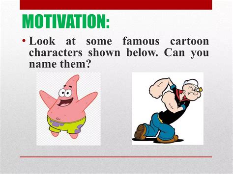 Image result for Types of Cartoons