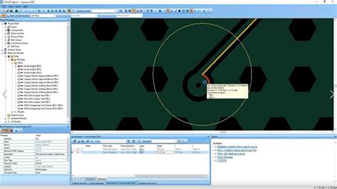 Image result for Write VBScript in HyperLynx DRC