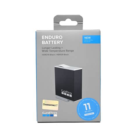 Gopro Enduro Battery