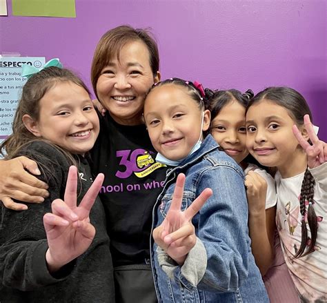 2023 Annual Report - School on Wheels