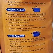 Kohinoor Super Silver Authentic Basmati Rice, 5 Kg Pack: Amazon.in ...