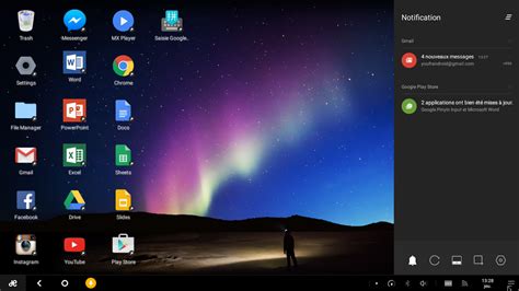 Remix OS Beta Brings Android to the Desktop with 32-Bit Support