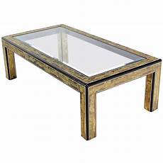 Rectangle Coffee Table With Glass Top by Rectangular Glass Top Brass And Wood Base Coffee Table By Rectangle Coffee Table With Glass Top