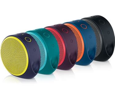 Logitech X100 Mobile Wireless Speaker - Rood: beste prijs - Tweakers