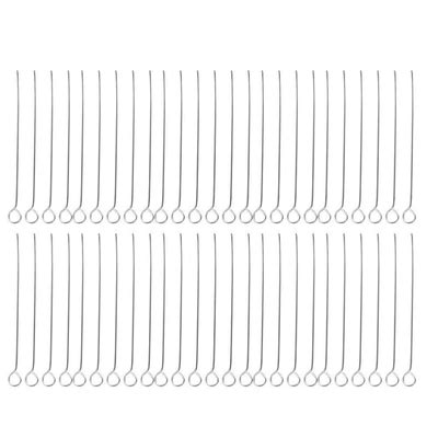 Hztyyier 50 Pcs Inoculating Bacterial Culture Microbiology India | Ubuy