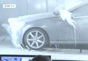 Mercedes-Benz unveils new climatic wind tunnel