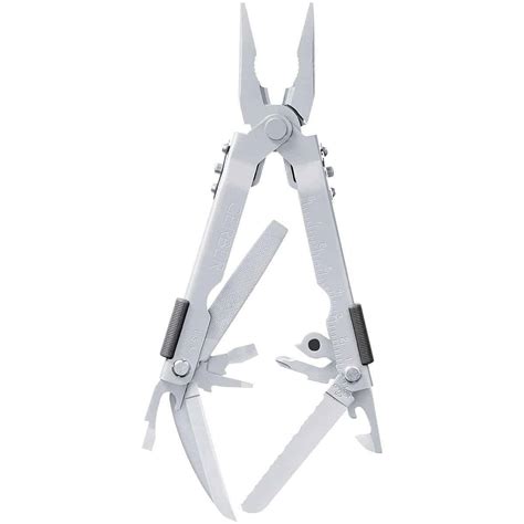 Gerber Multi-Plier 600 Multi-Tool Needlenose Stainless Steel - 07530 ...