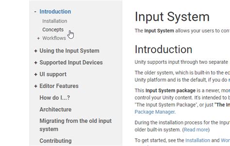 Image result for Unity with Voice Input System Setup