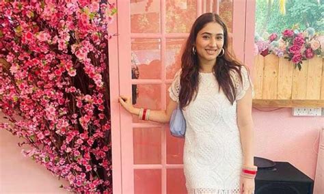 Disha Parmar's character depicts a self-made woman in 'Bade Achhe Lagte ...