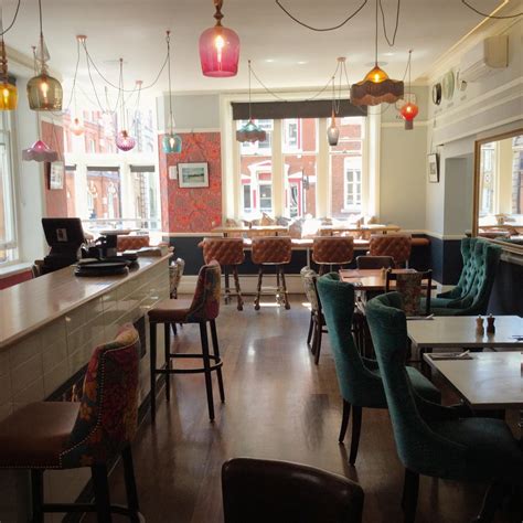 The Sapphire Room - Nags Head, Covent Garden - Event Venue Hire ...