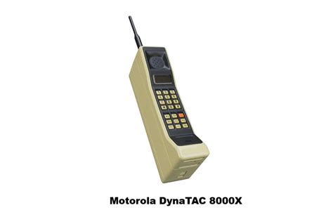 First Ever Mobile Phone 的图像结果