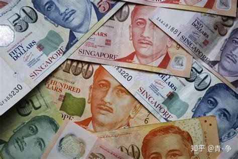 新加坡丨入境新加坡，现金需要带多少 - 知乎