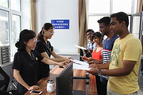 和平公证处集中高效服务多国家留学生深受好评-天津市公证协会-站群网站发布