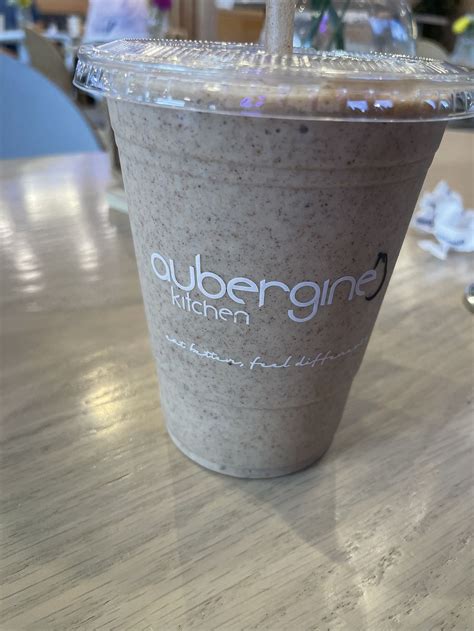 Aubergine Kitchen - St George | Review "Meh" by Redheaded Vegan - HappyCow