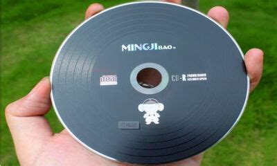 【音响知识】CD碟的分类识别与收藏价值