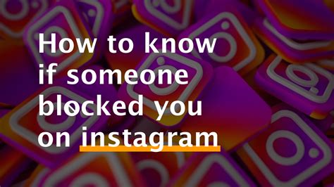 Discover Instagram Blocking Signs: How to Know If Someone Blocked You On Instagram - The Chicago ... - how to know if someone blocked you on whatsapp