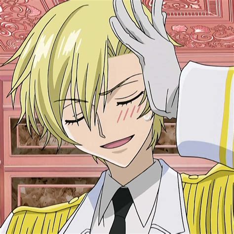 Download The charming Tamaki Suoh from Ouran High School Host Club ...