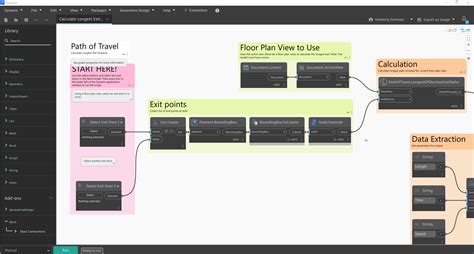 Dynamo Example for CAD 的图像结果