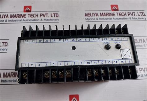Tranns Measurements 2070/5 Active Power Transducer – Aeliya Marine Tech