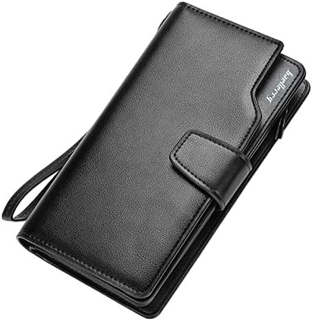 Buy INKMILAN Daily Use Boss Wallet Double Flap Money Hand Purse for Men ...