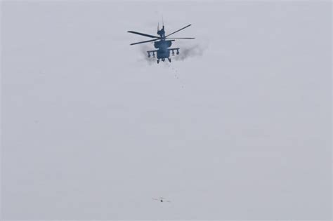 12th CAB proves Apache effectiveness in counter-drone operations ...