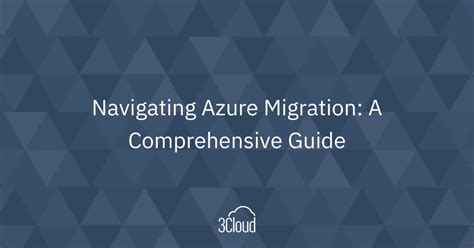 Azure Migration Tutorial 的图像结果