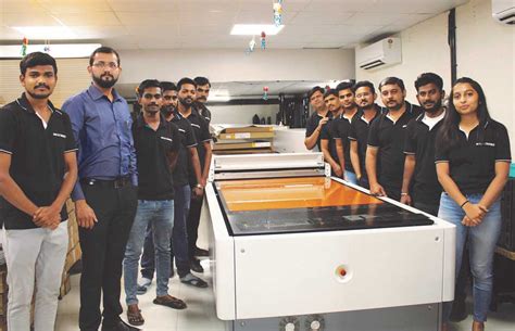 Nuflex Graphics on a mission to bring the best in flexo pre-press to a ...