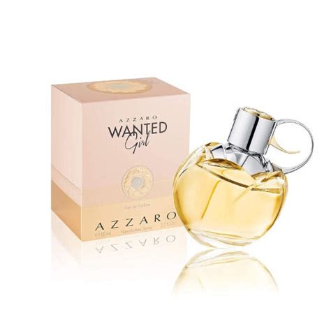 Buy Azzaro Wanted Girl Eau De Parfum For Women – Perfume24x7.com
