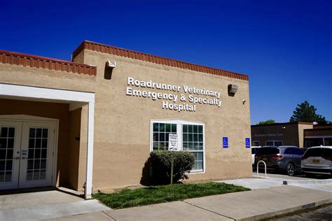About — Roadrunner Veterinary Emergency & Specialty Hospital