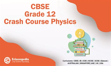 Image result for Physics Class 12 Full Course