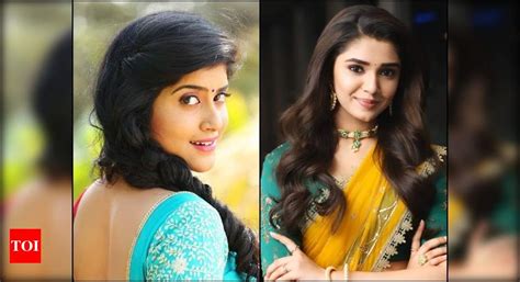 Did You Know? Krithi Shetty replaced Manisha Raj as the heroine of ...